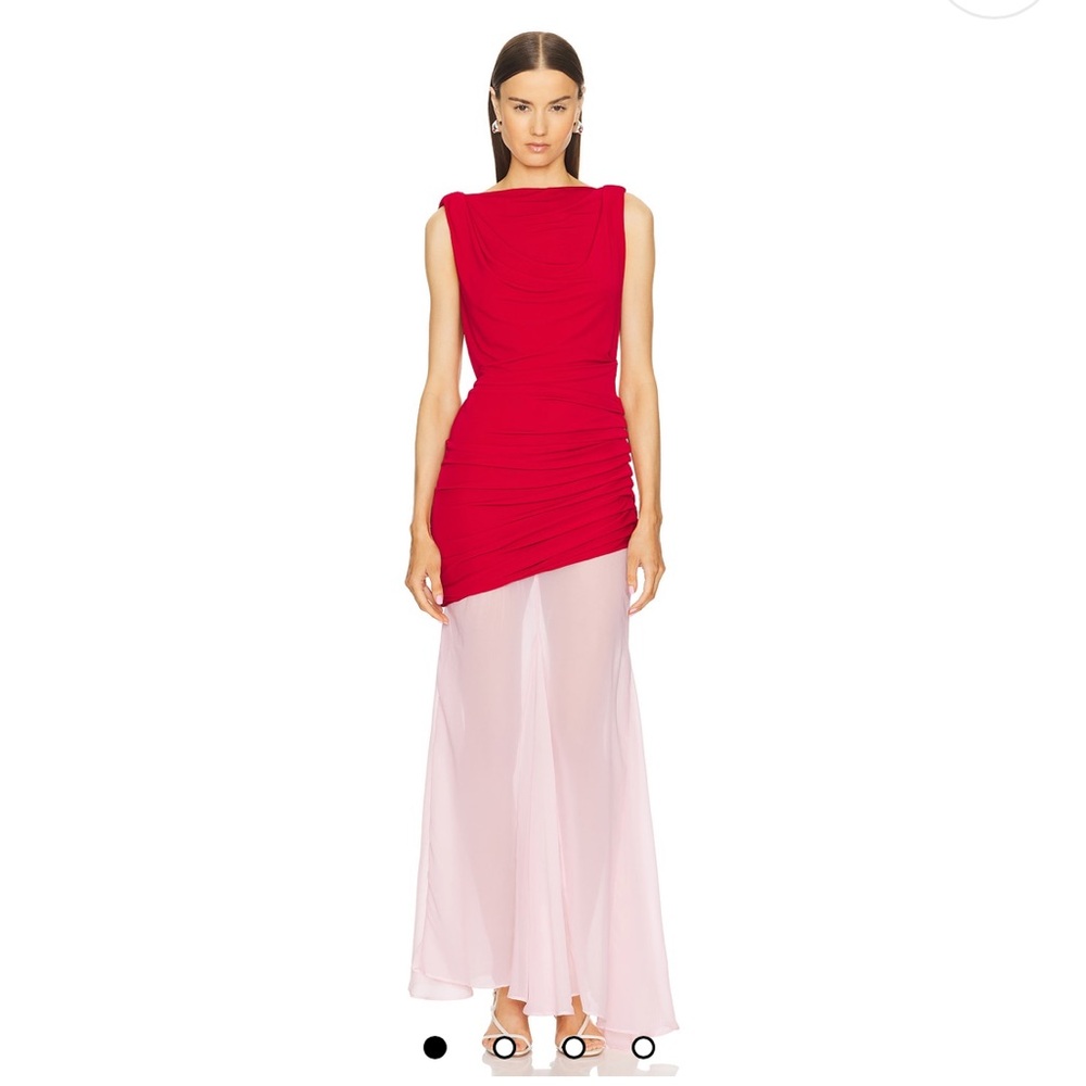 L'academie Slip Dress NWT